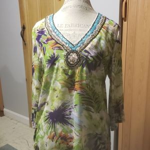 Ula by Ula Ula bathingsuit cover-up